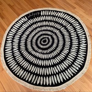 The Beach People Roundie